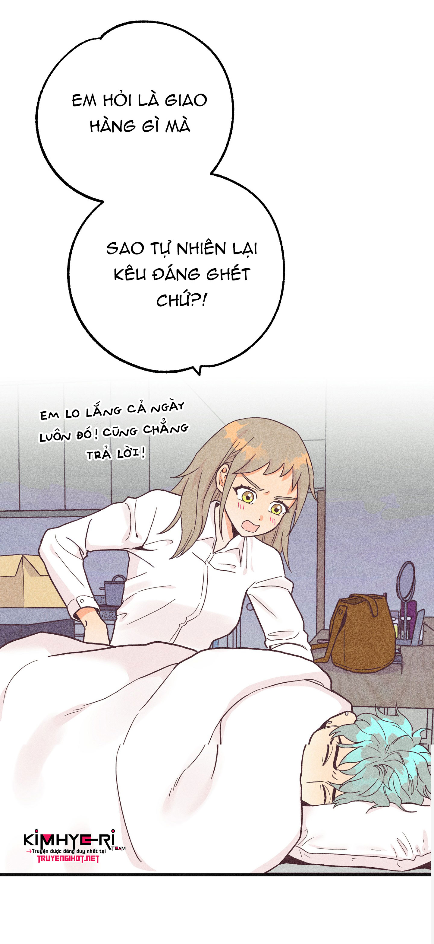 chạy đâu cho thoát chapter 23 38