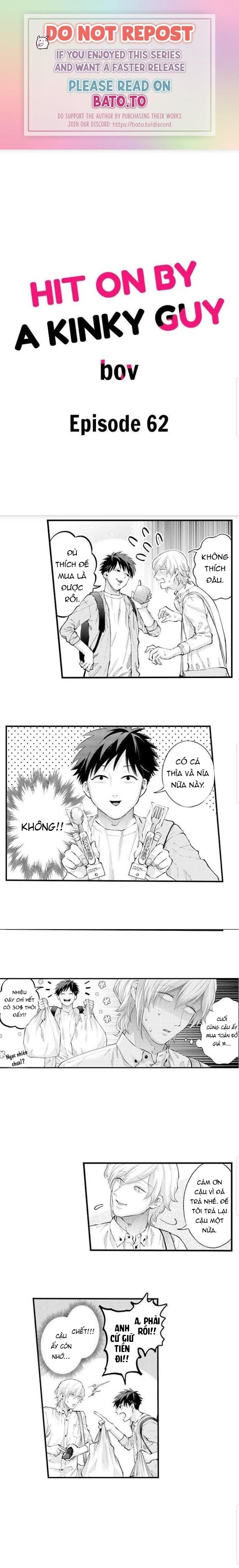 bị tán tỉnh bởi chàng trai lập dị chapter 62 1