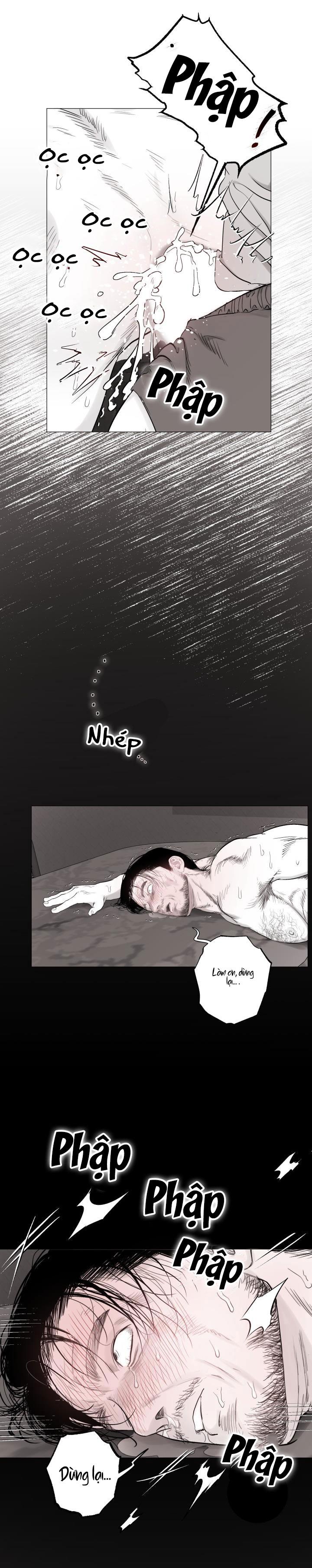 tuyển tập những ông chú tà zâm chapter 5.5 30