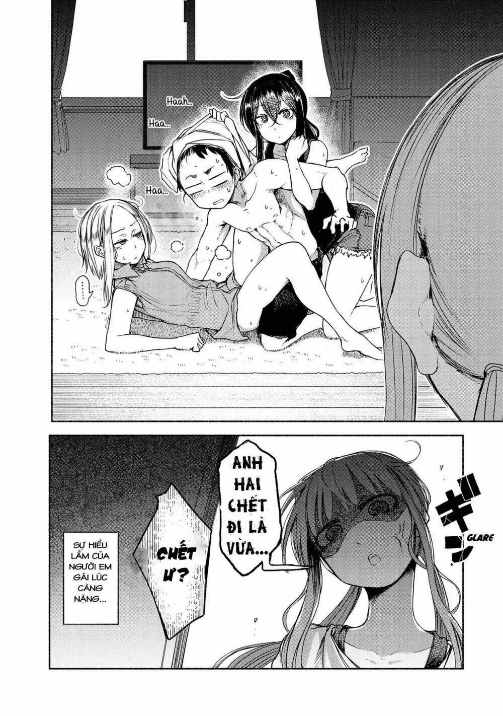 futari no jikan (onio) chapter 10 17