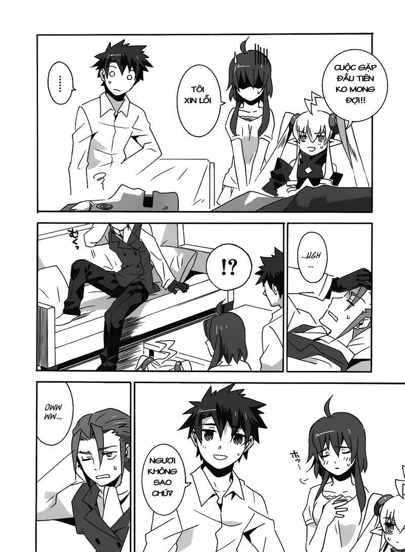 mahoutsukai () to deshi () no futekisetsu na kankei chapter 9 13