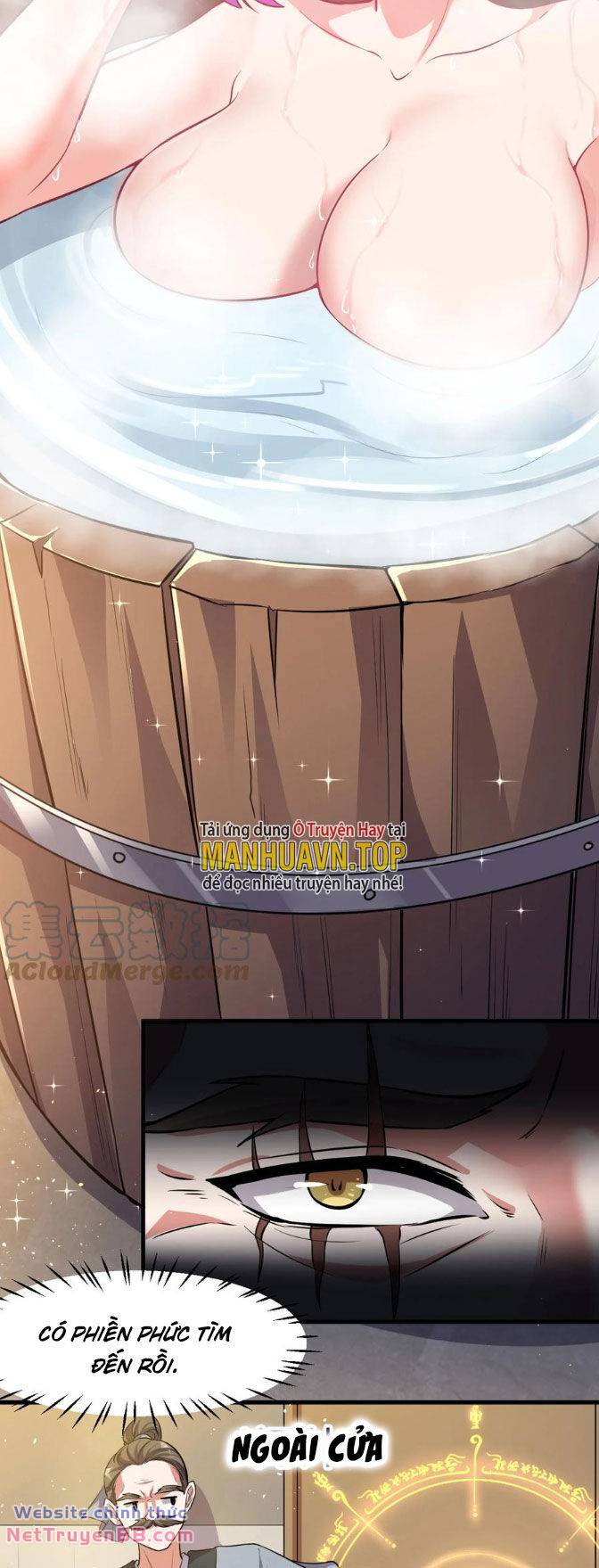 Tu Luyện Thành Tiên Ta Chỉ Muốn Nuôi Nữ Đồ Đệ chapter 123 18