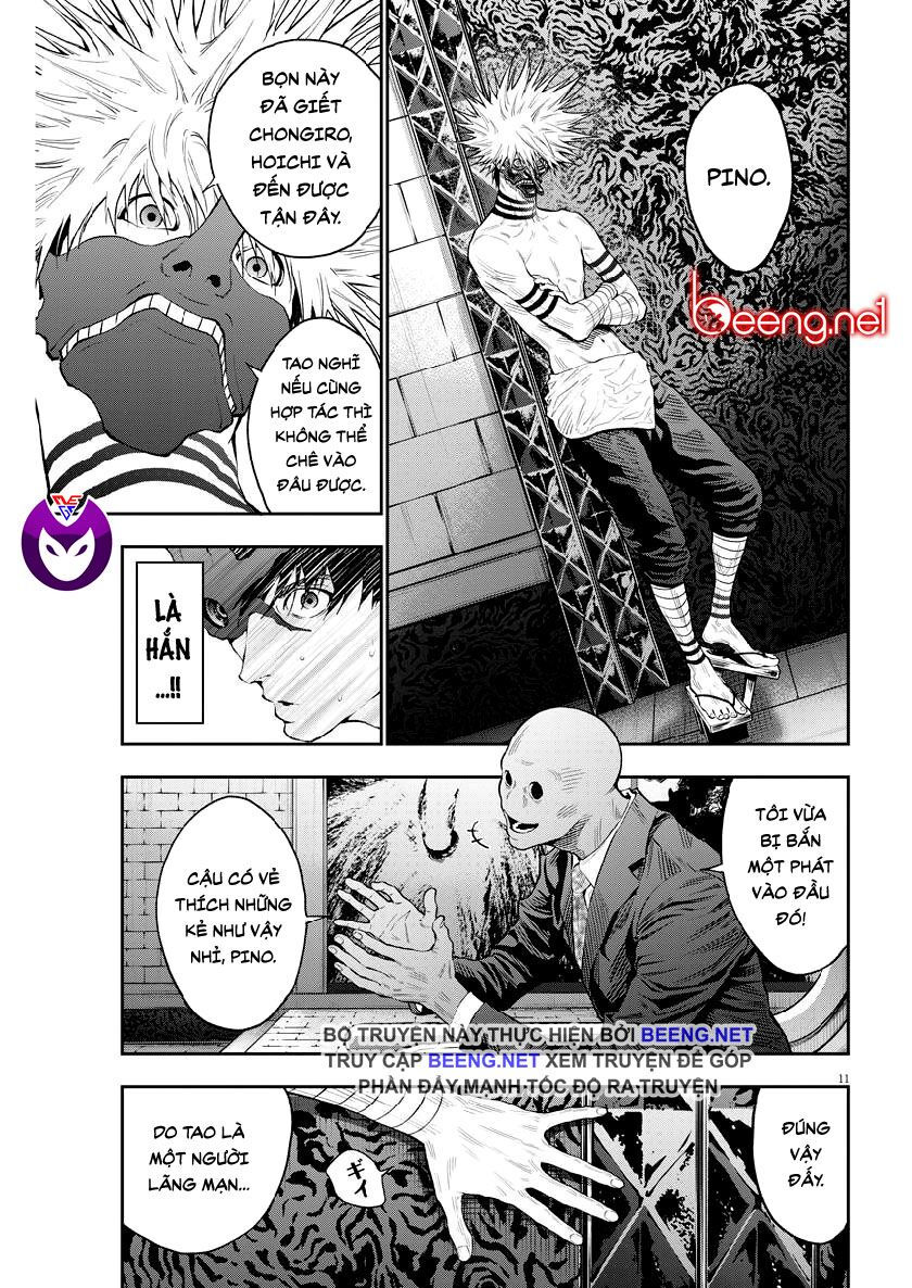 đọa nhân chapter 95 11