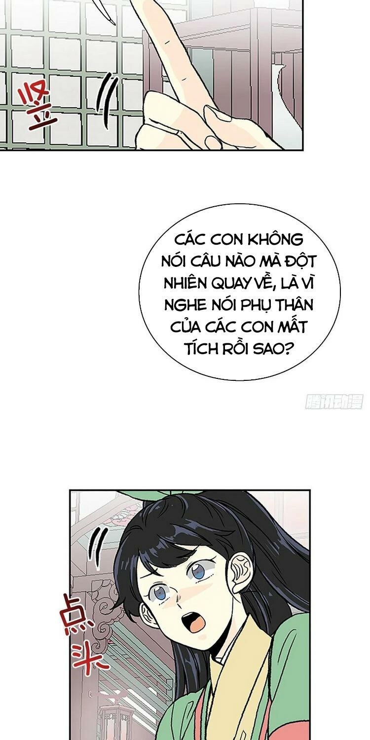 học sĩ tái sinh chapter 147 15