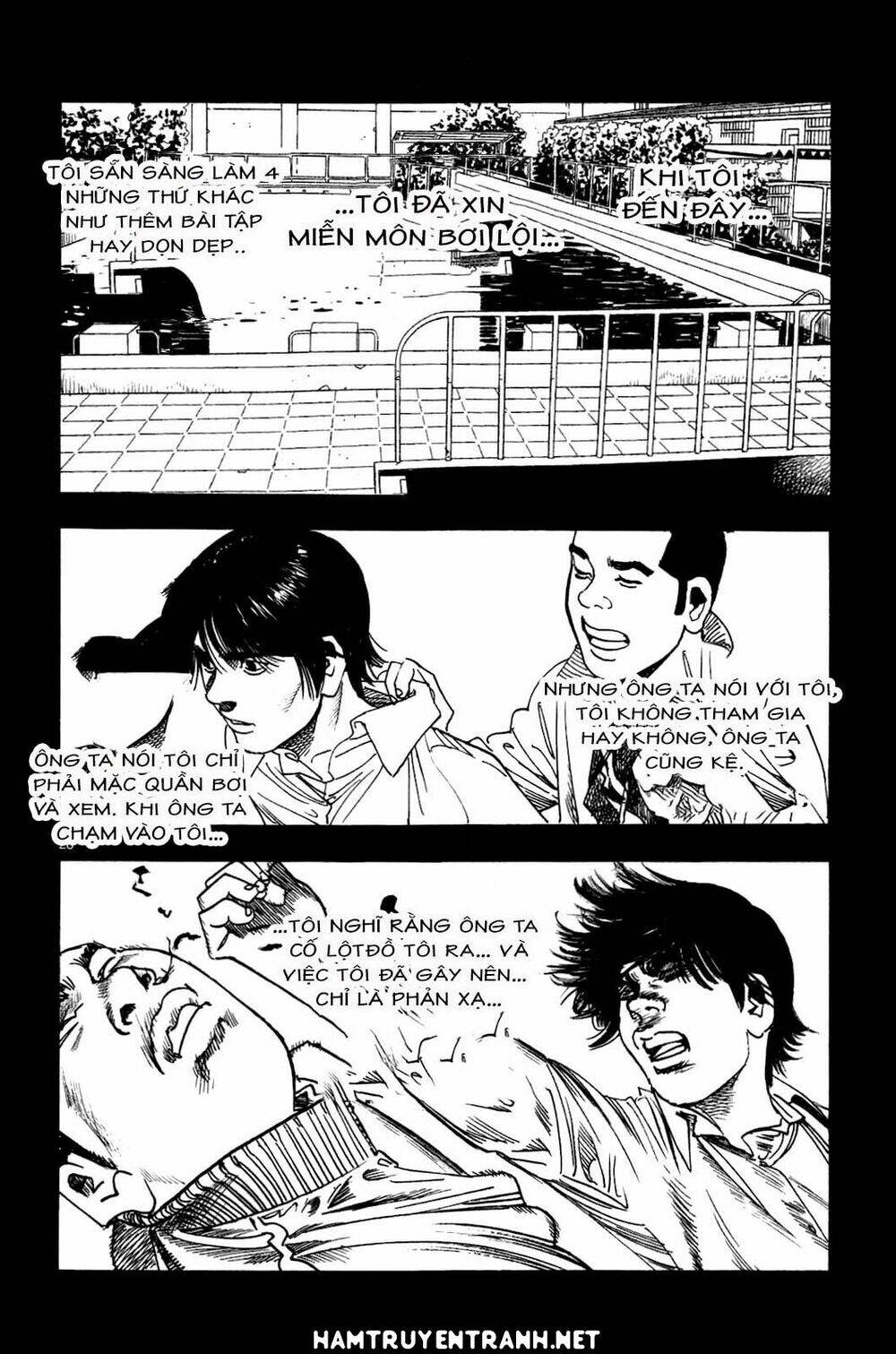 yomawari sensei chapter 9 35