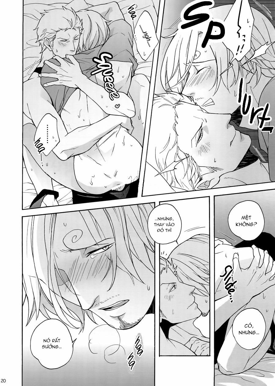 roronoa zoro x sanji one piece dj chapter 12 18