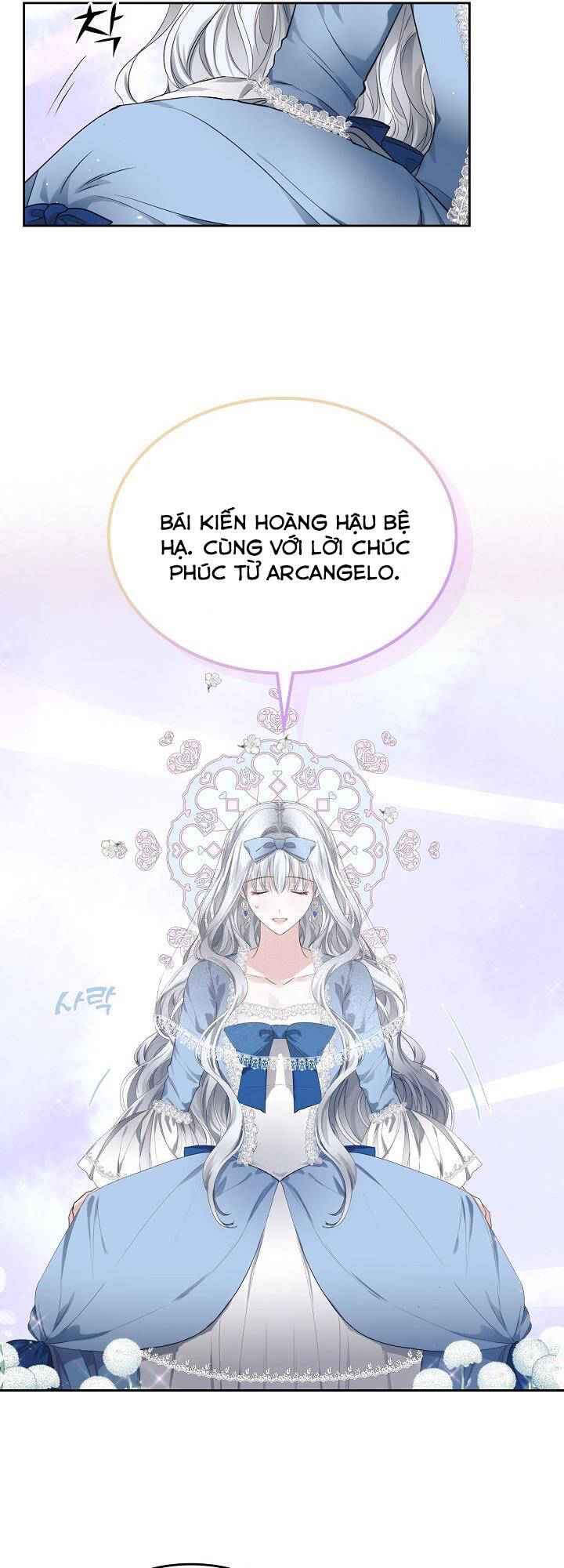 con gái bá tước bỗng thành vị hôn thê của thái tử điện hạ chapter 10 33