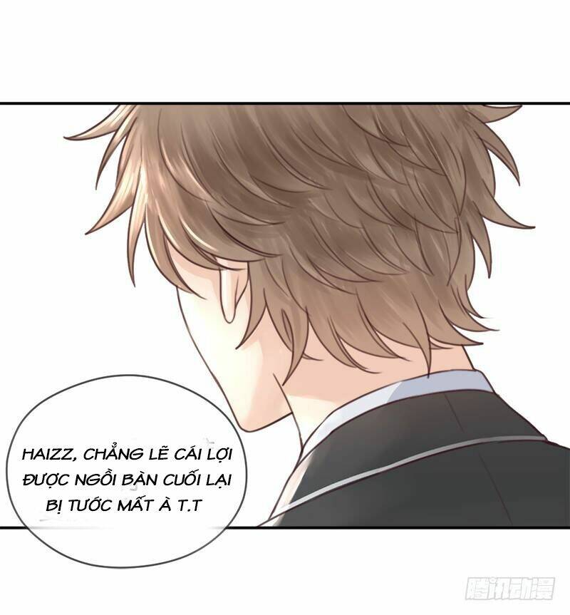 thiên thần đừng trêu chọc tôi chapter 7 23