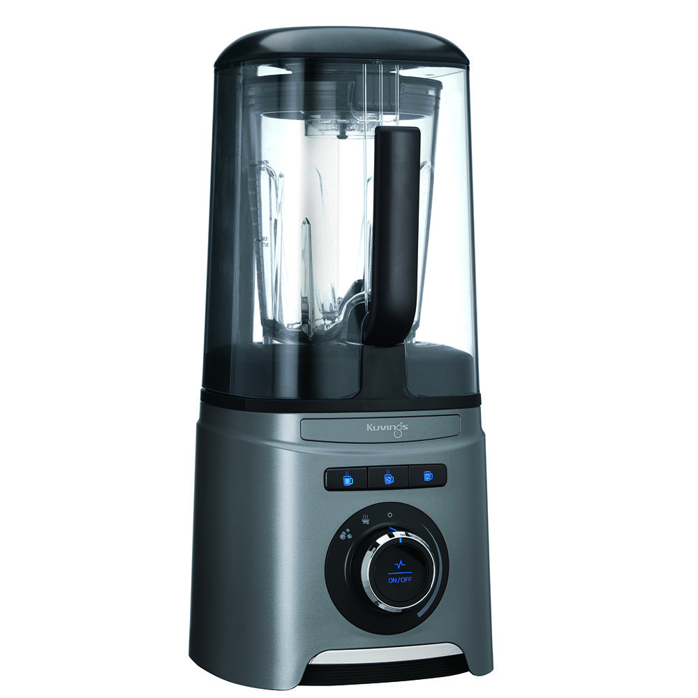 Máy xay sinh tố chân không 3 trong 1 Kuvings SV-400MB - Hàng chính hãng