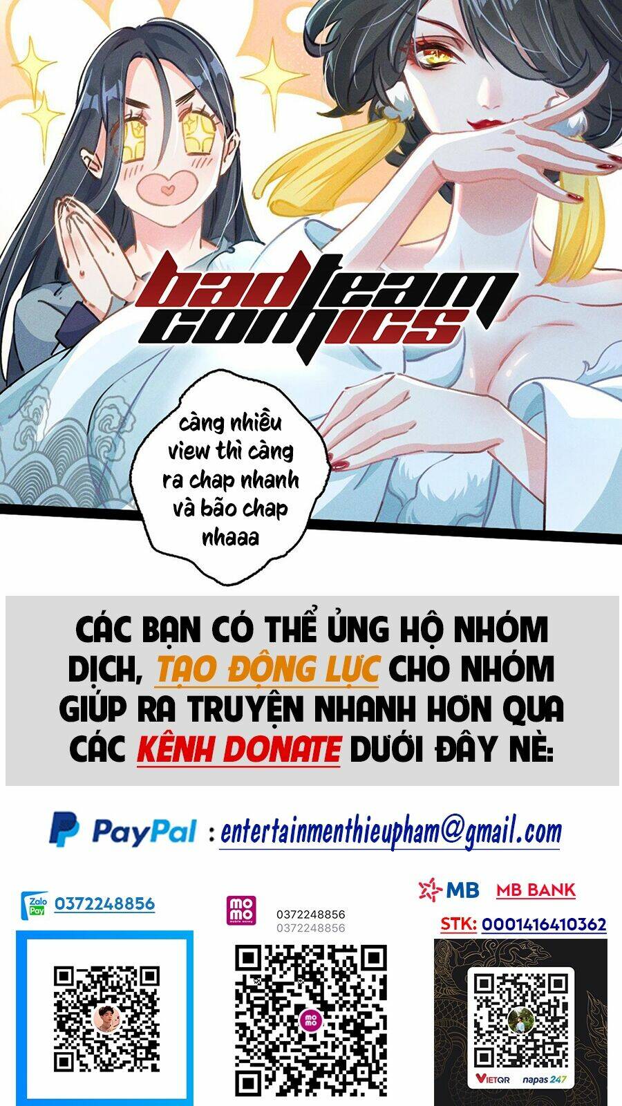 xuyên không thành hổ chapter 66 122