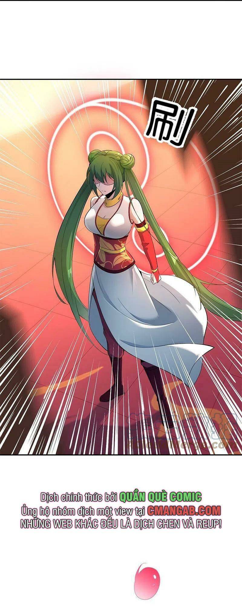 vòng bạn bè mạnh nhất của tiên giới chapter 182 21