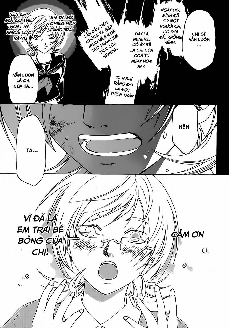 code breaker chapter 207 17