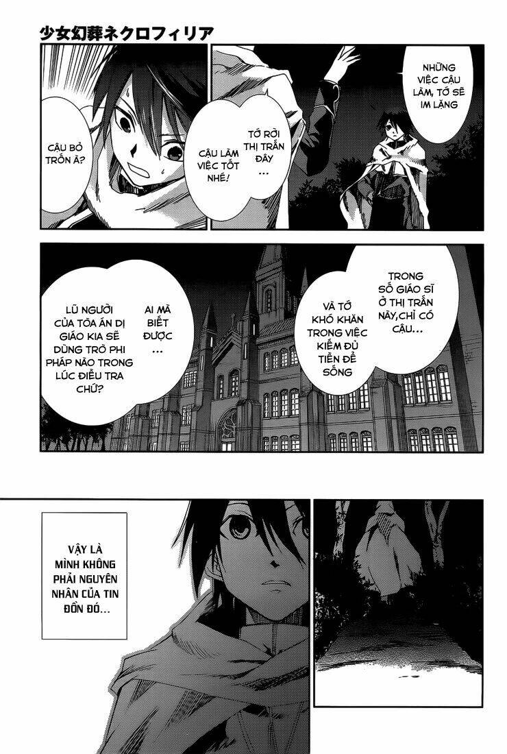 necrophile of darkside sister chapter 4 8
