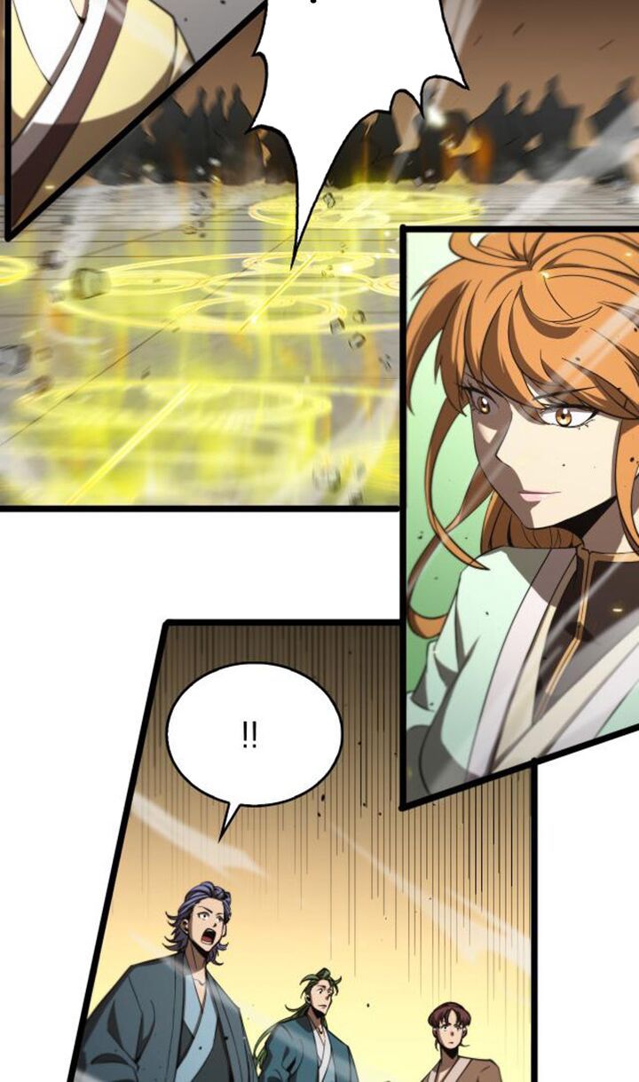 chư giới - tận thế online chapter 76 29