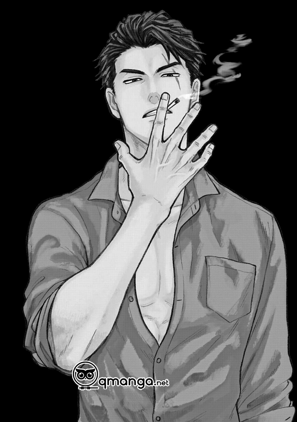 hakujin to kurobatan chapter 1 5