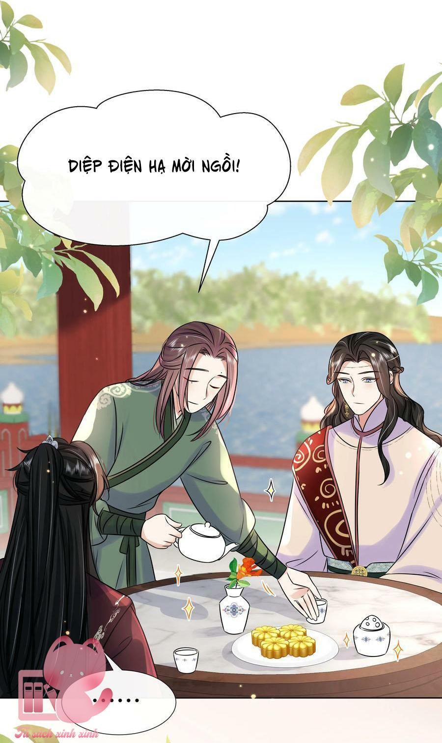 hắc hoá vương gia khó dỗ dành chapter 80 14