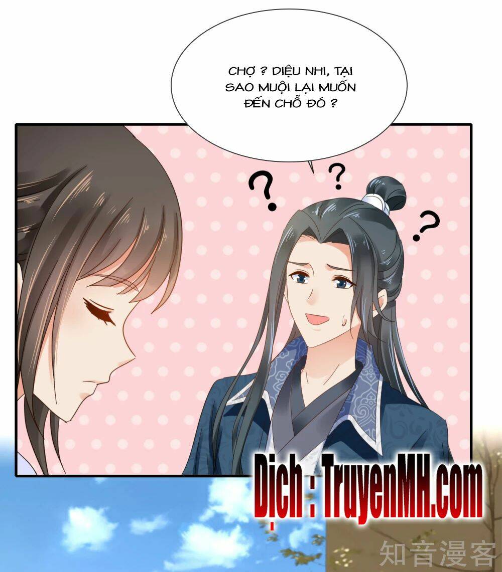 lãnh cung phế hậu muốn nghịch thiên chapter 172 10