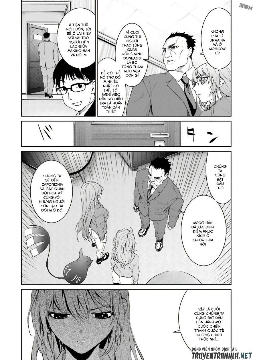 mahou shoujo tokushuusen asuka chapter 27 25