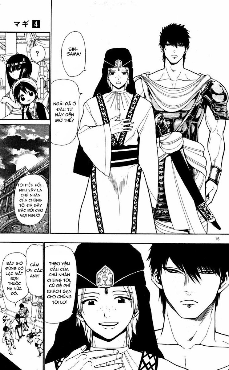 magi - the labyrinth of magic chapter 32 15