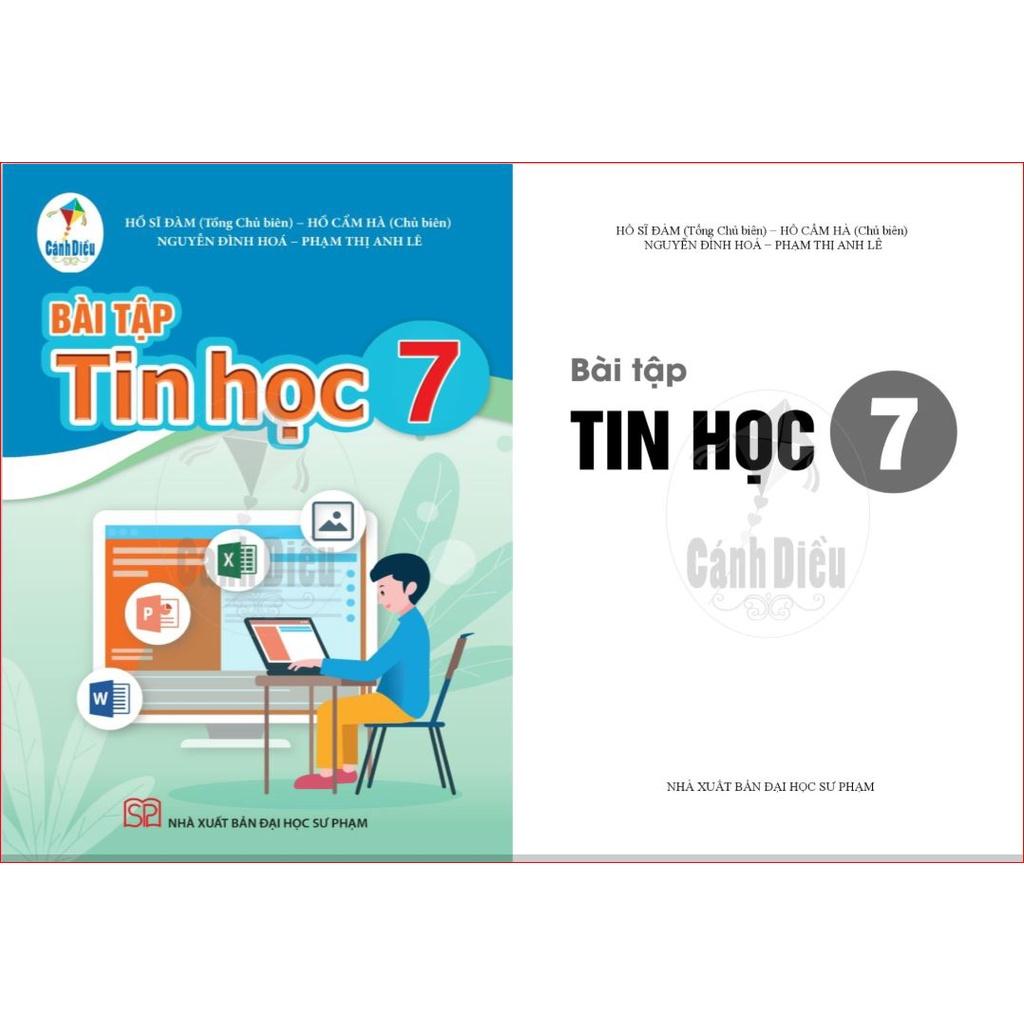 Tin Học 7 - Cánh Diều