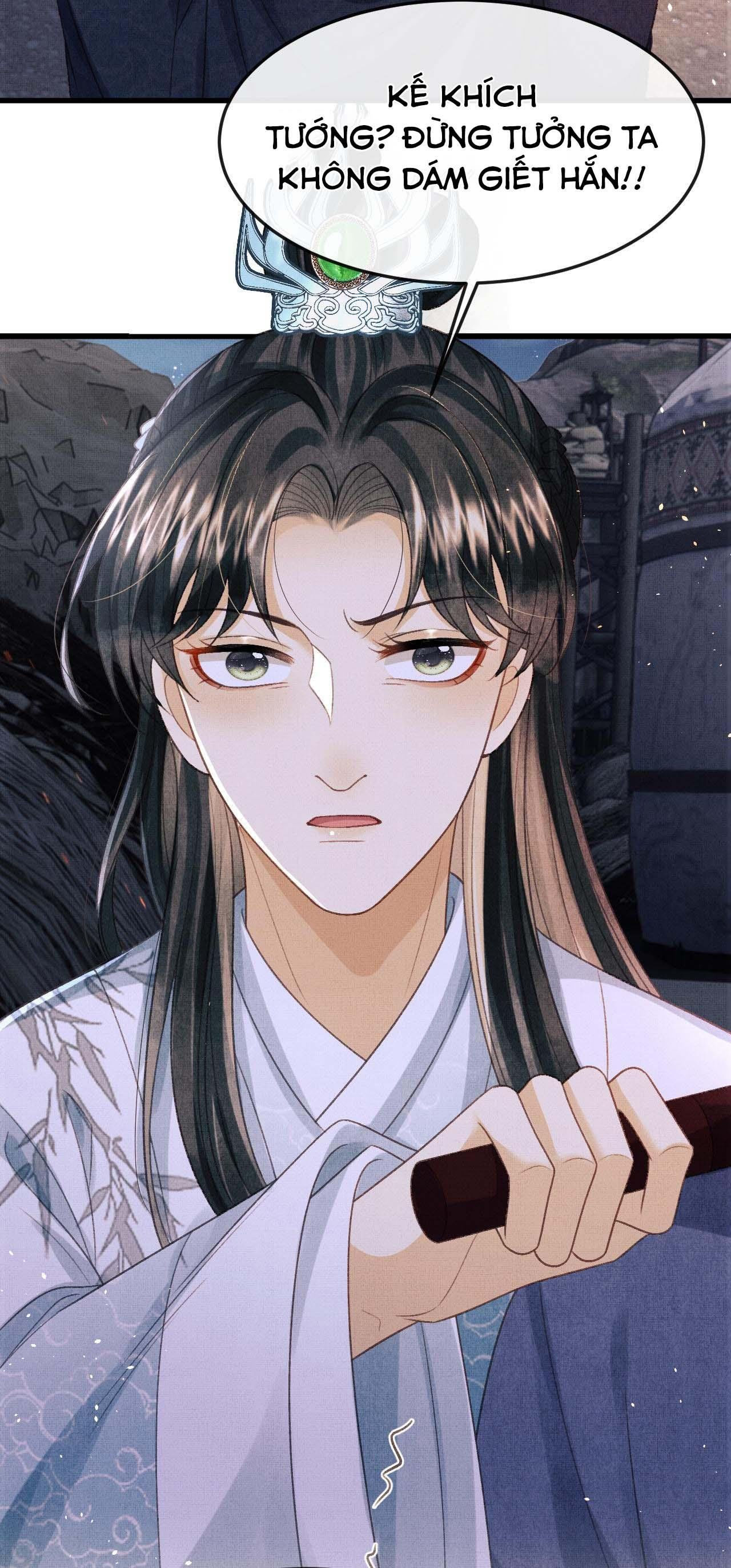 tướng quân luôn tự coi mình thành thế thân chapter 51 7