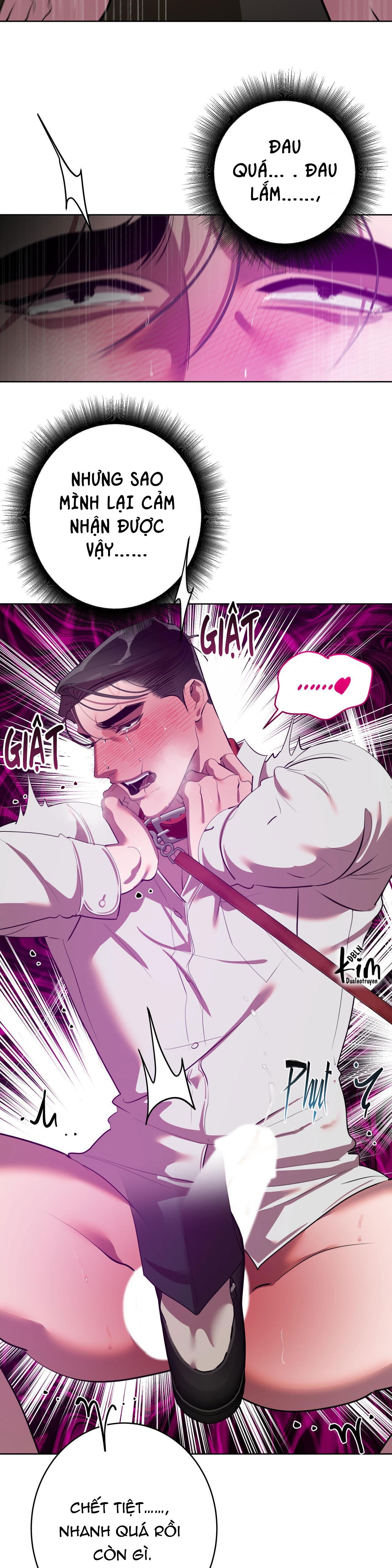 câu lạc bộ bí mật chapter 1.3 21