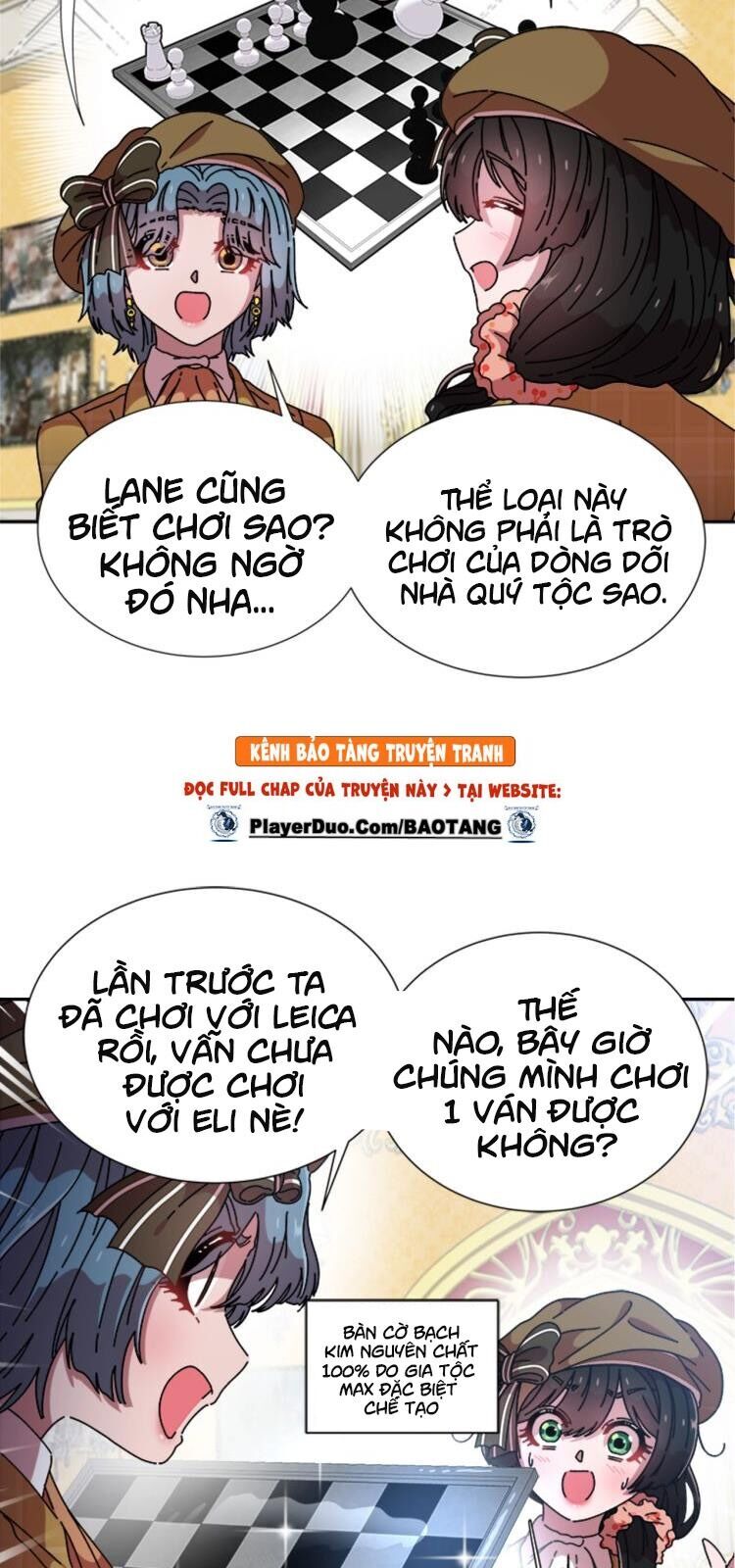 con gái bảo bối của ma vương chapter 88 59