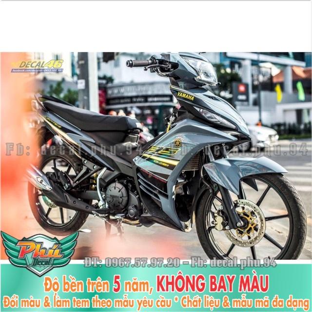 Tem rời Exciter Xi Măng -1