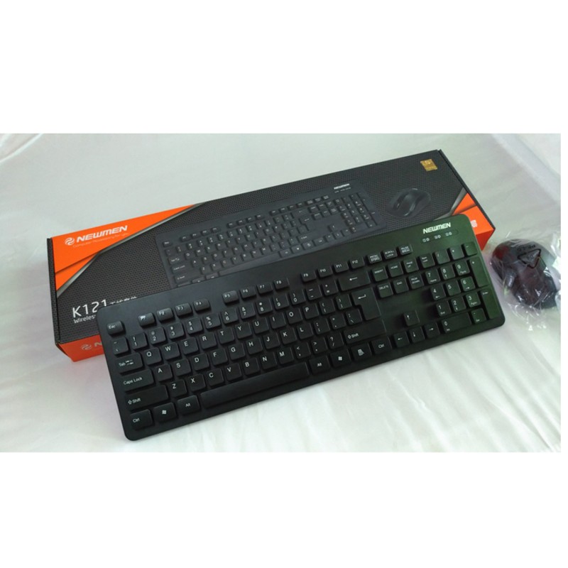 Bộ bàn phím chuột Newmen K121