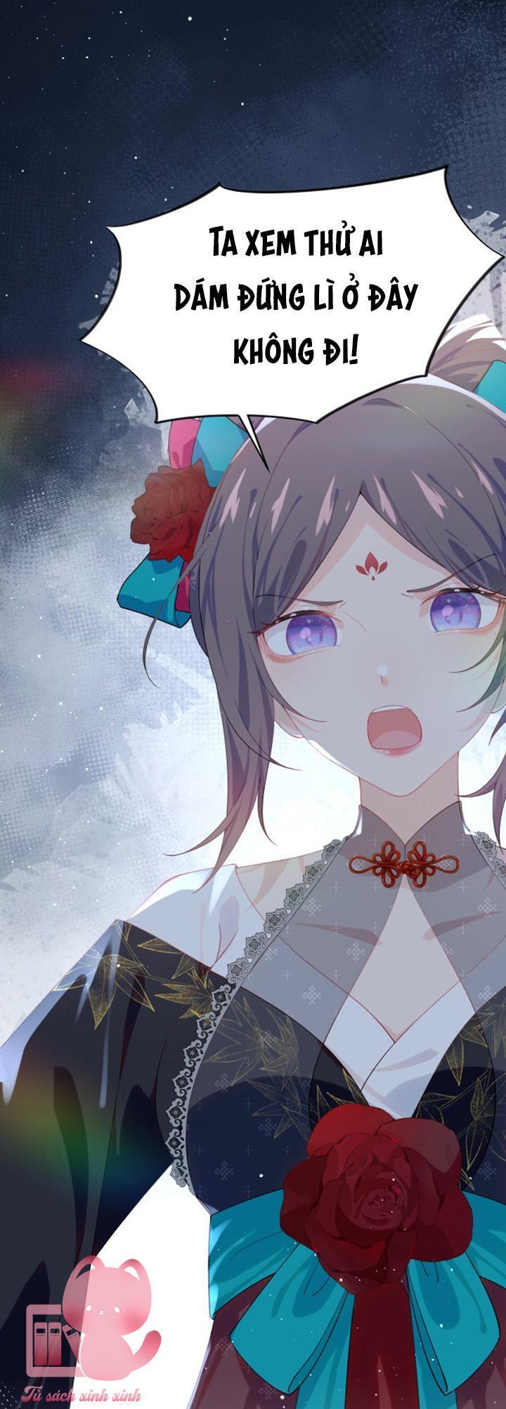 một đêm nọ đột nhiên yandere tới! chapter 128 42