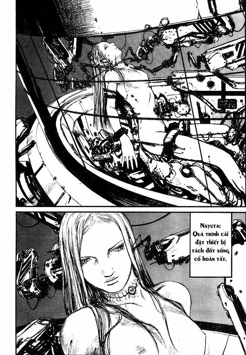 gauna biến hình chapter 3 27