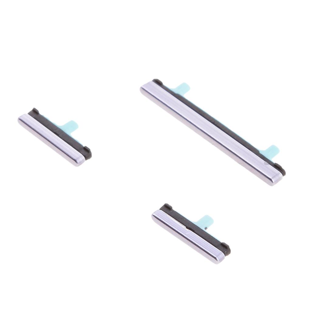 Power On/Off + Volume Control Switch Buttons Assembly,for Samsung Galaxy S8/S8+