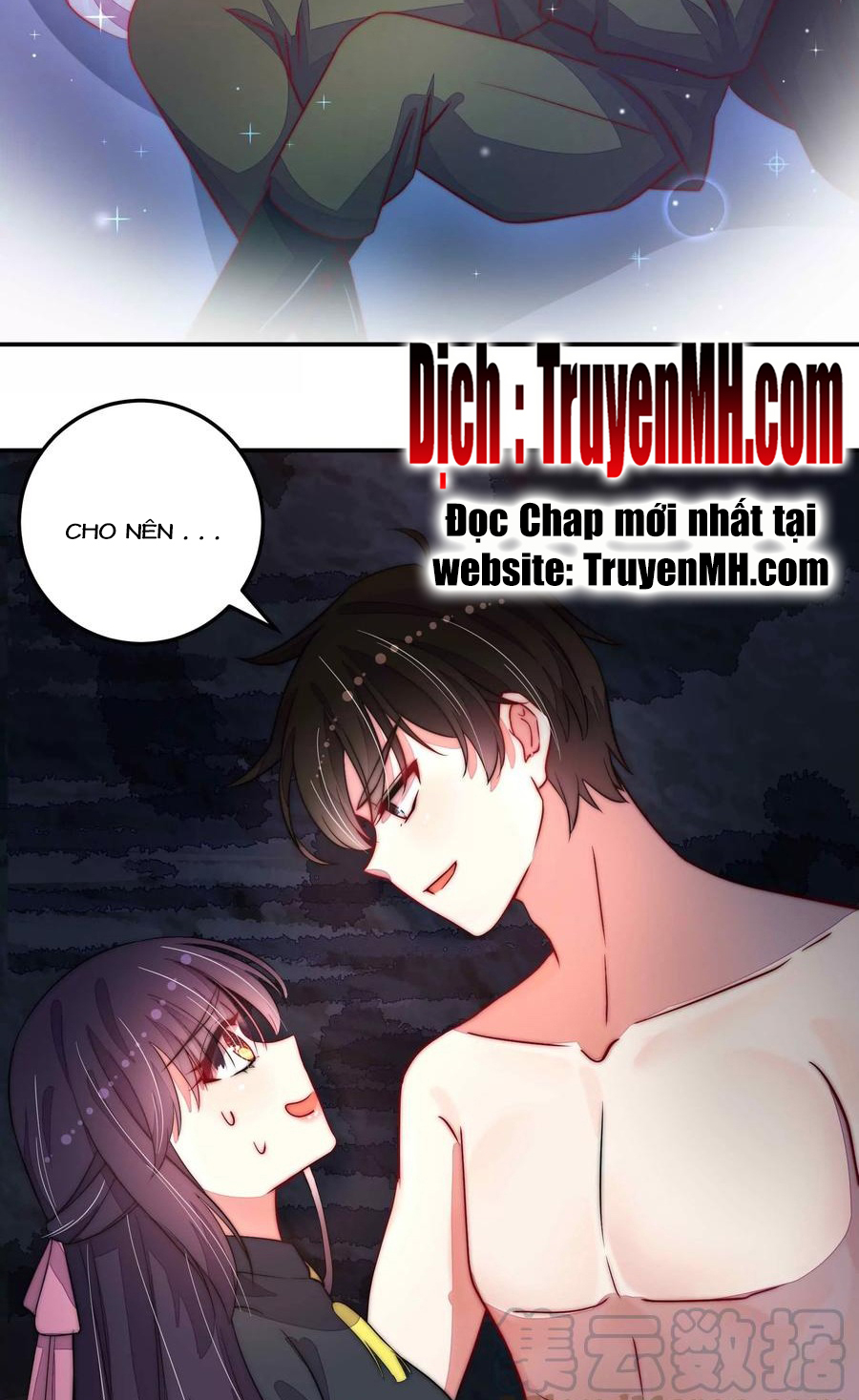 ngày nào thiếu soái cũng ghen chapter 392 11