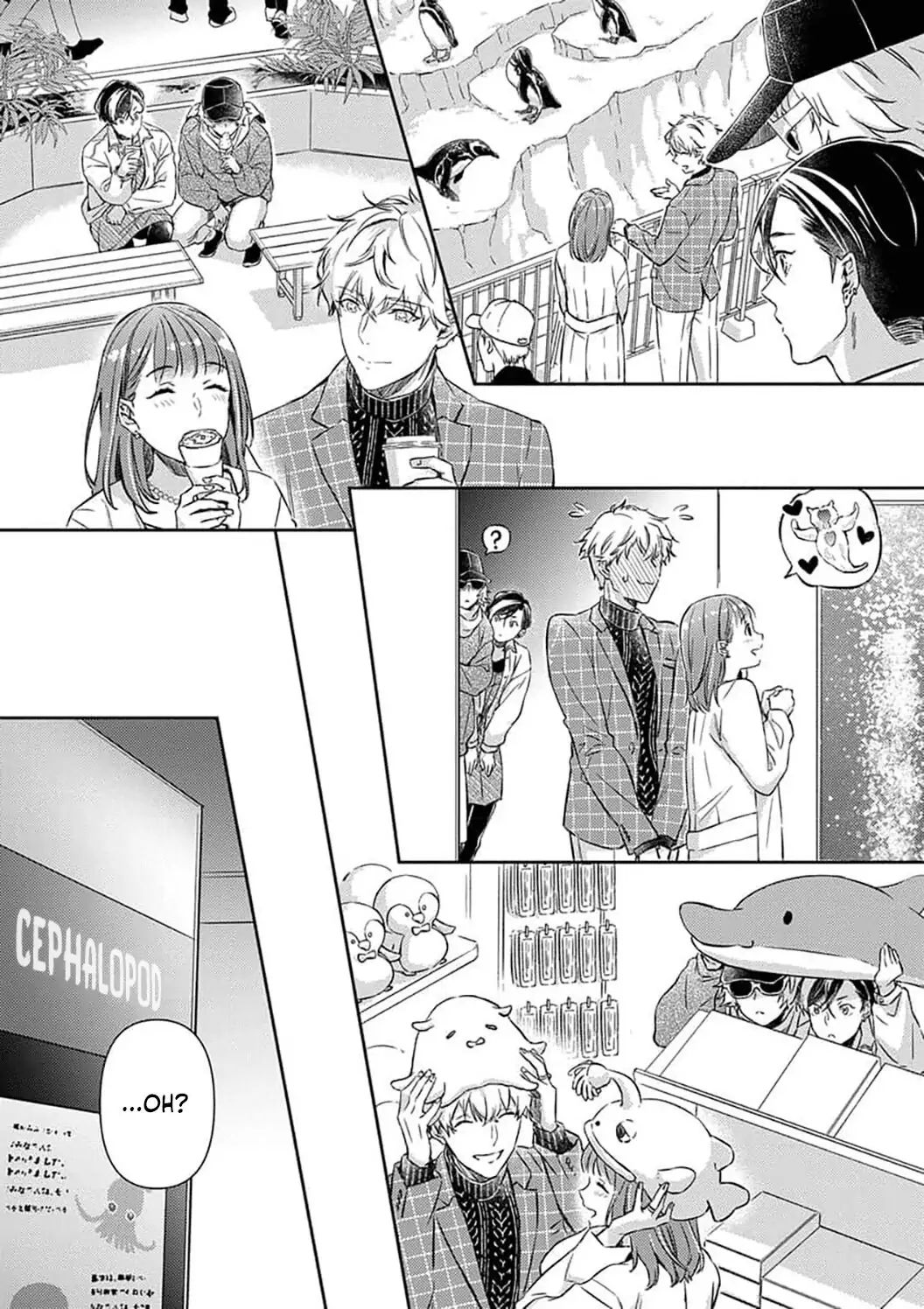 Hôn Nhân Tình Yêu Của Cặp Đôi Konihata chapter 8.2 - Trang 9