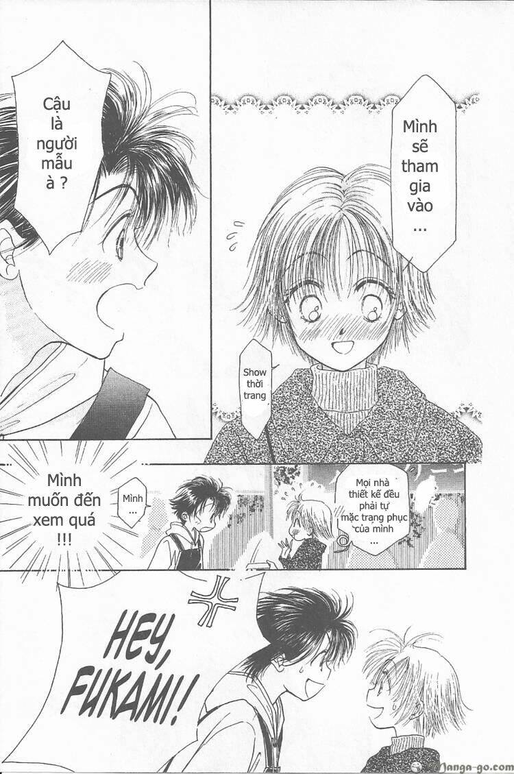 venus in love - trái tim thầm mến chapter 9 26