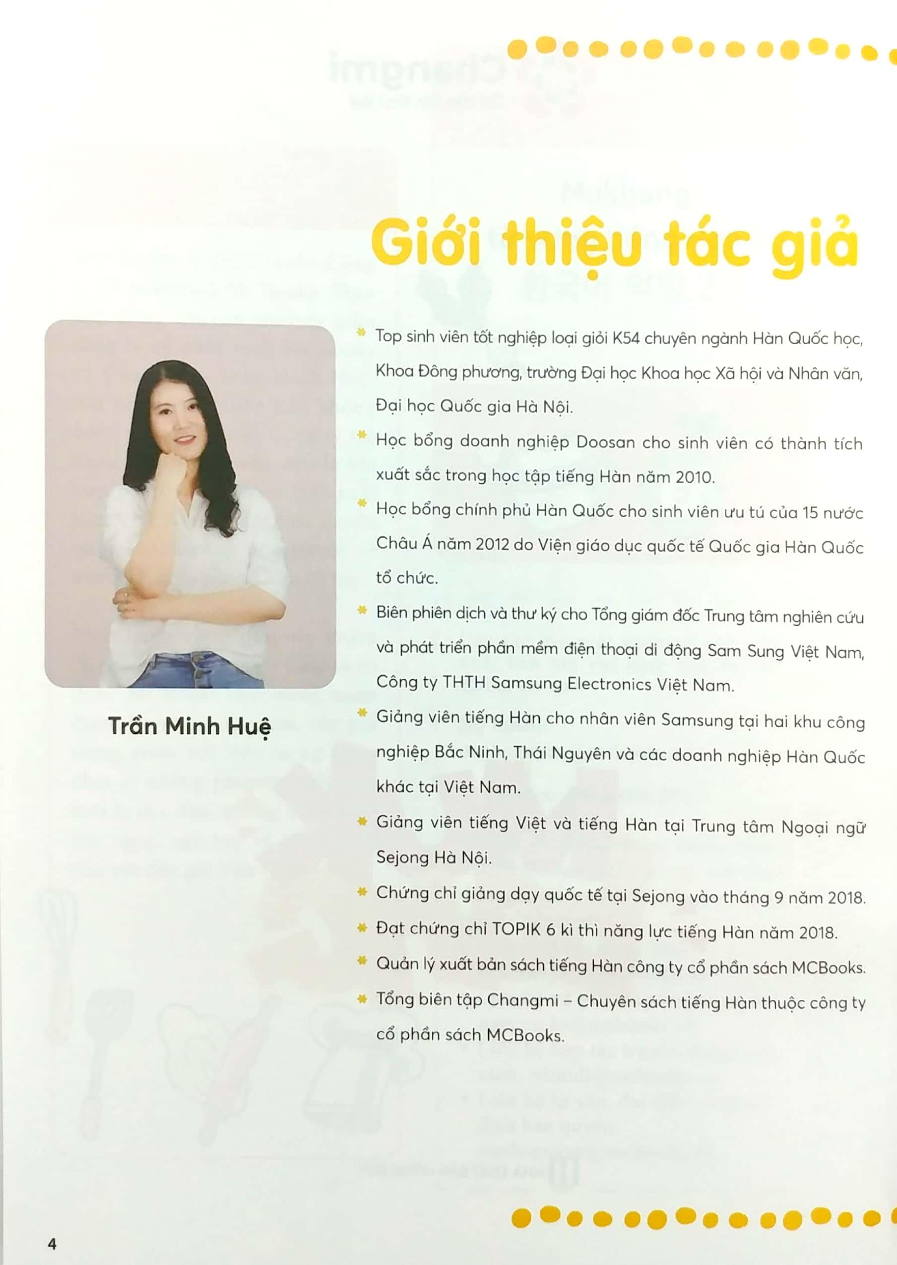 Bộ Sách Mukbang 1200 Từ Vựng Tiếng Hàn Tổng Hợp