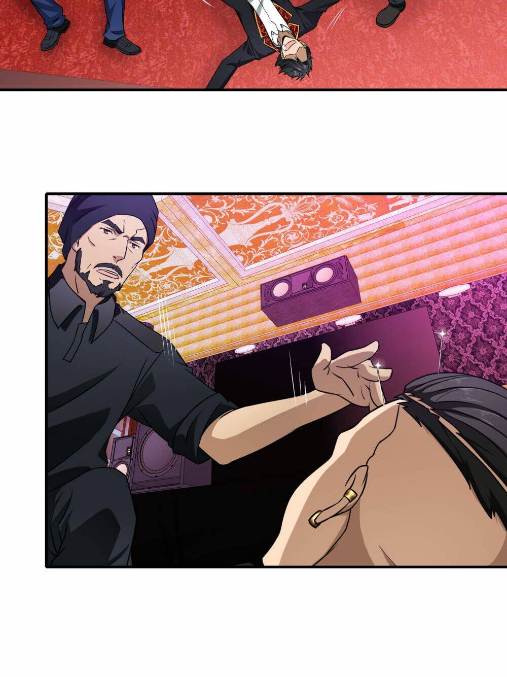 hộ hoa cao thủ tại đô thị chapter 101 25