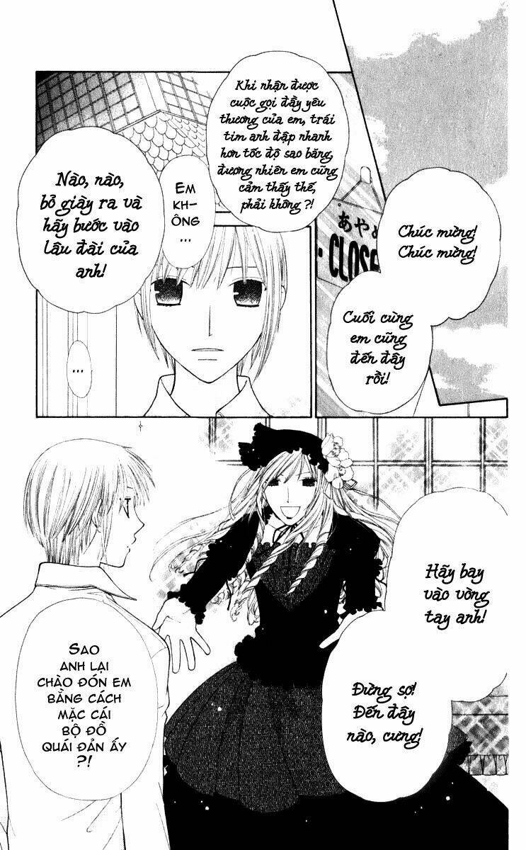 hóa giải lời nguyền chapter 110 13