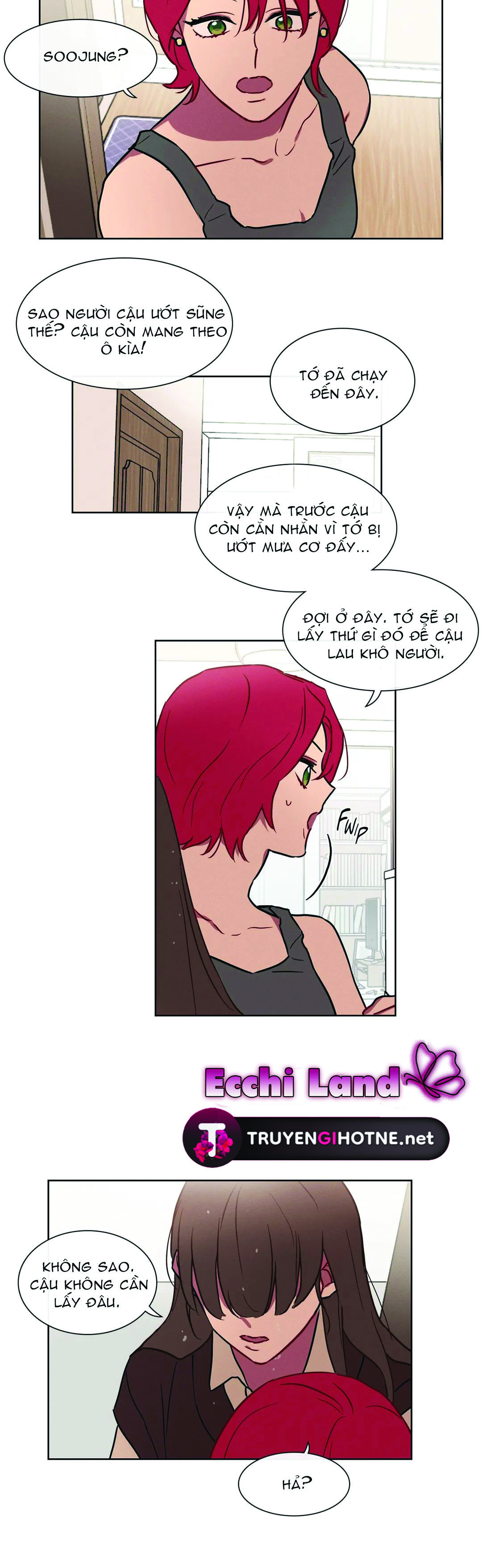 lọ lem ngủ ngon nhé chapter 43.2 7