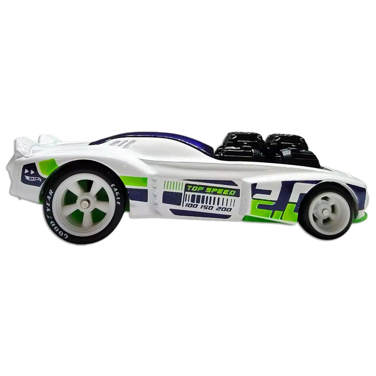 Siêu Xe Hot Wheels C4982 - 151/250 - Rodger Dodger 2.0