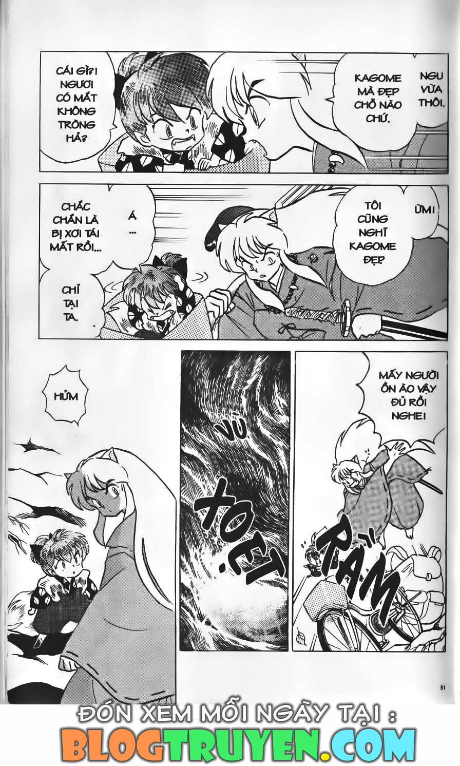 khuyển dạ xoa bản đẹp chapter 4.2 10