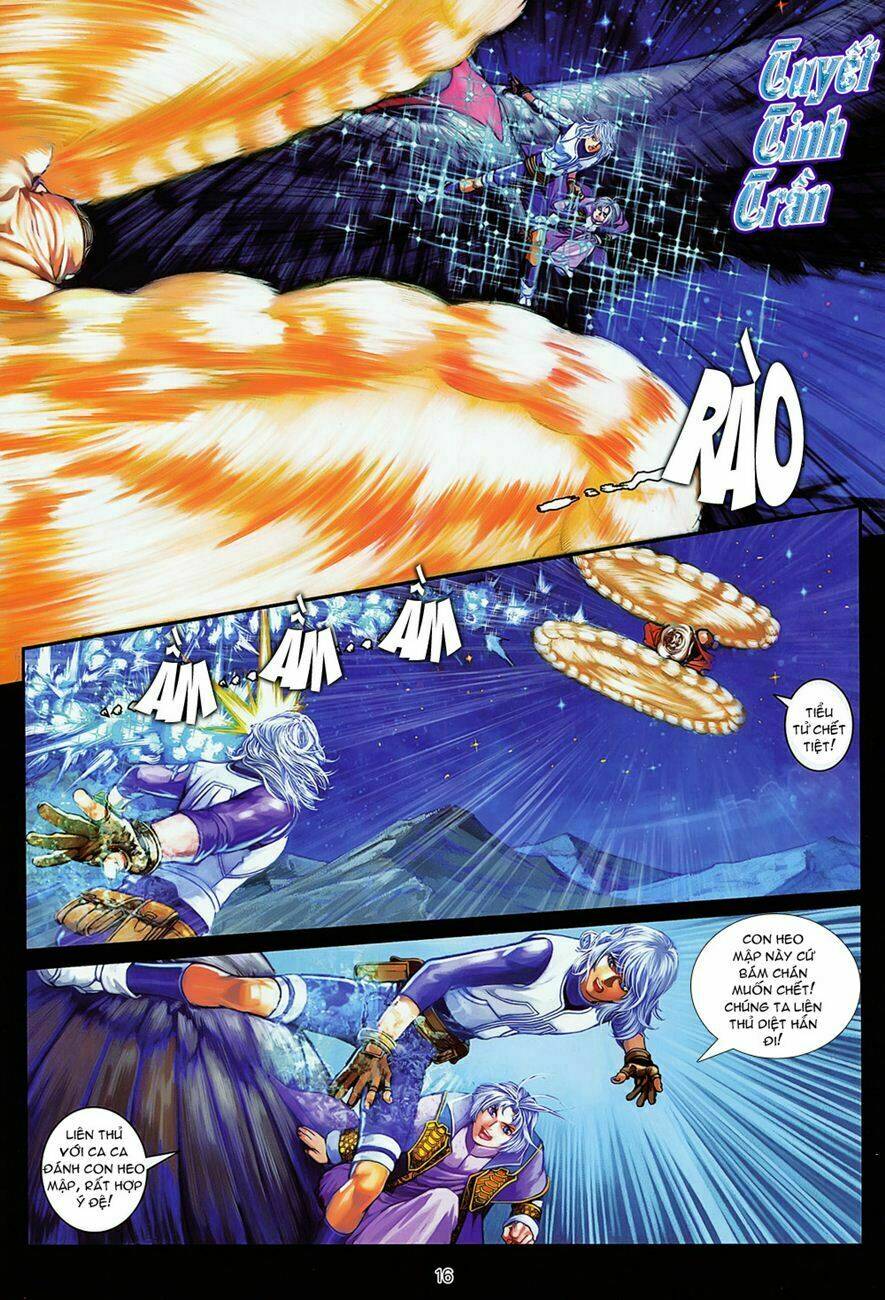 huyễn thành chapter 9 15