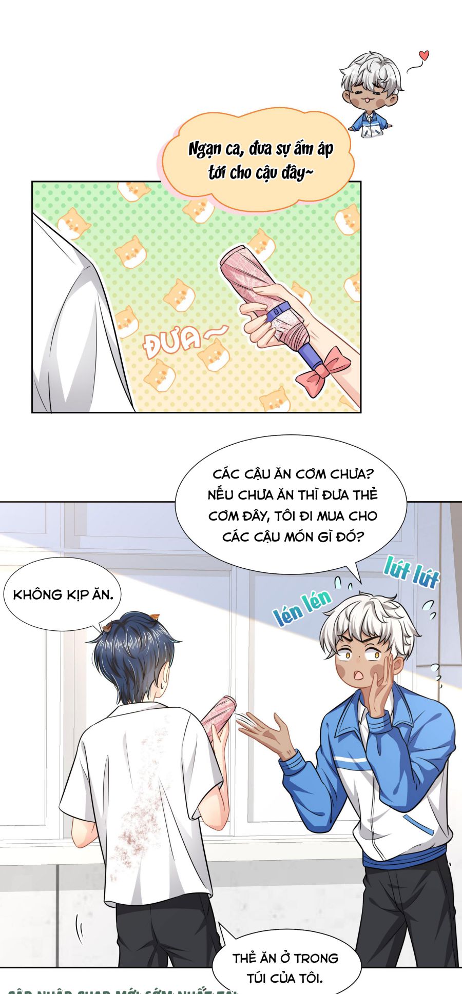 tín tức tố nói chúng ta không thể chapter 7 13