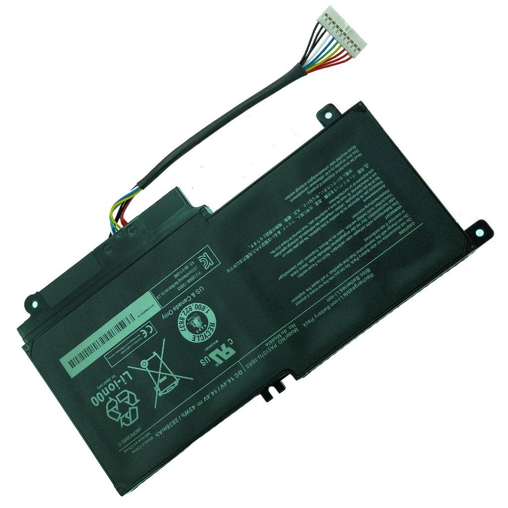 Pin Dùng Cho Laptop Toshiba L45 L45D L50 L55 P50 P55 PA5107