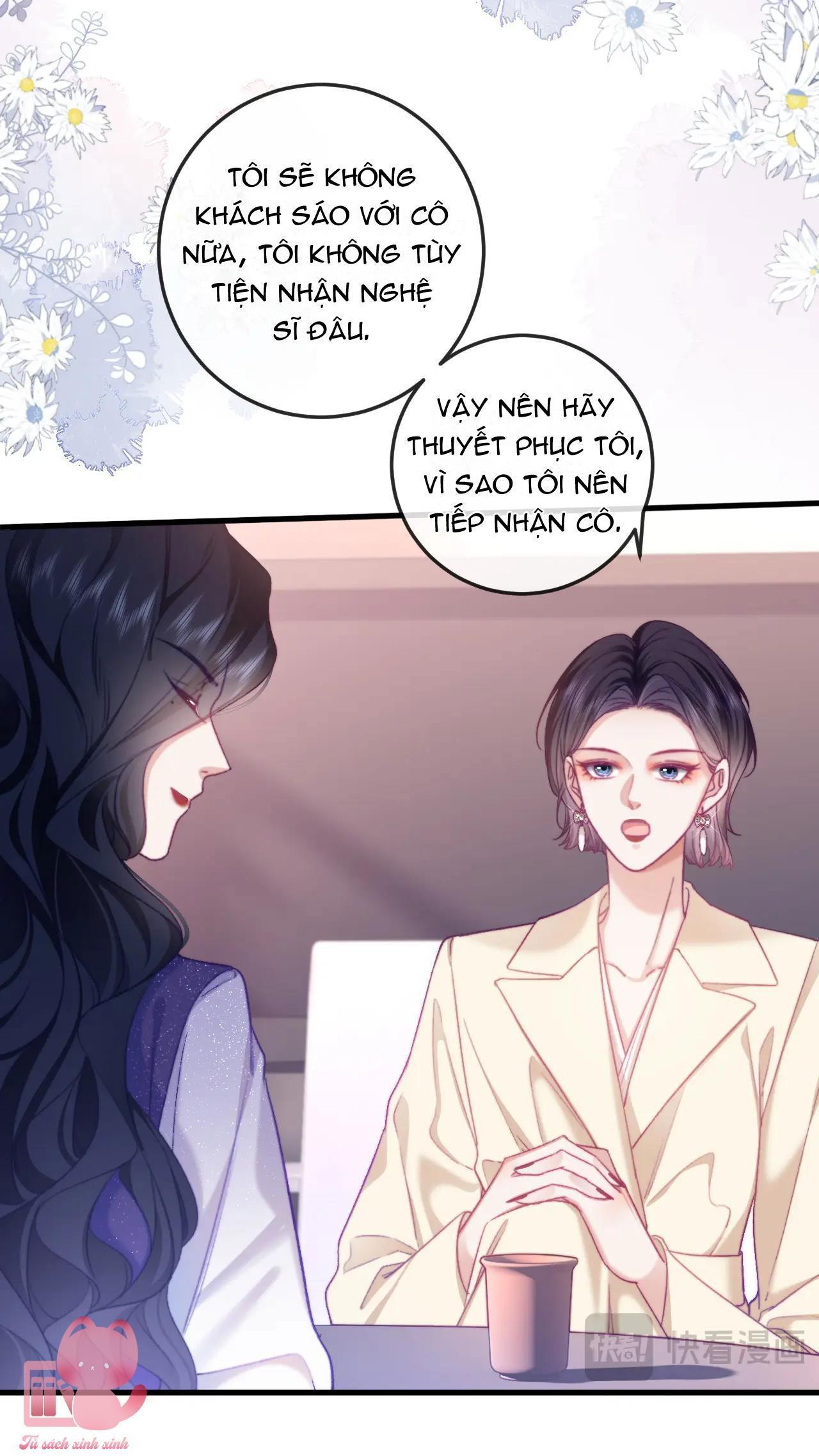 nữ cố vấn tuyển tú nam đoàn chapter 13 24