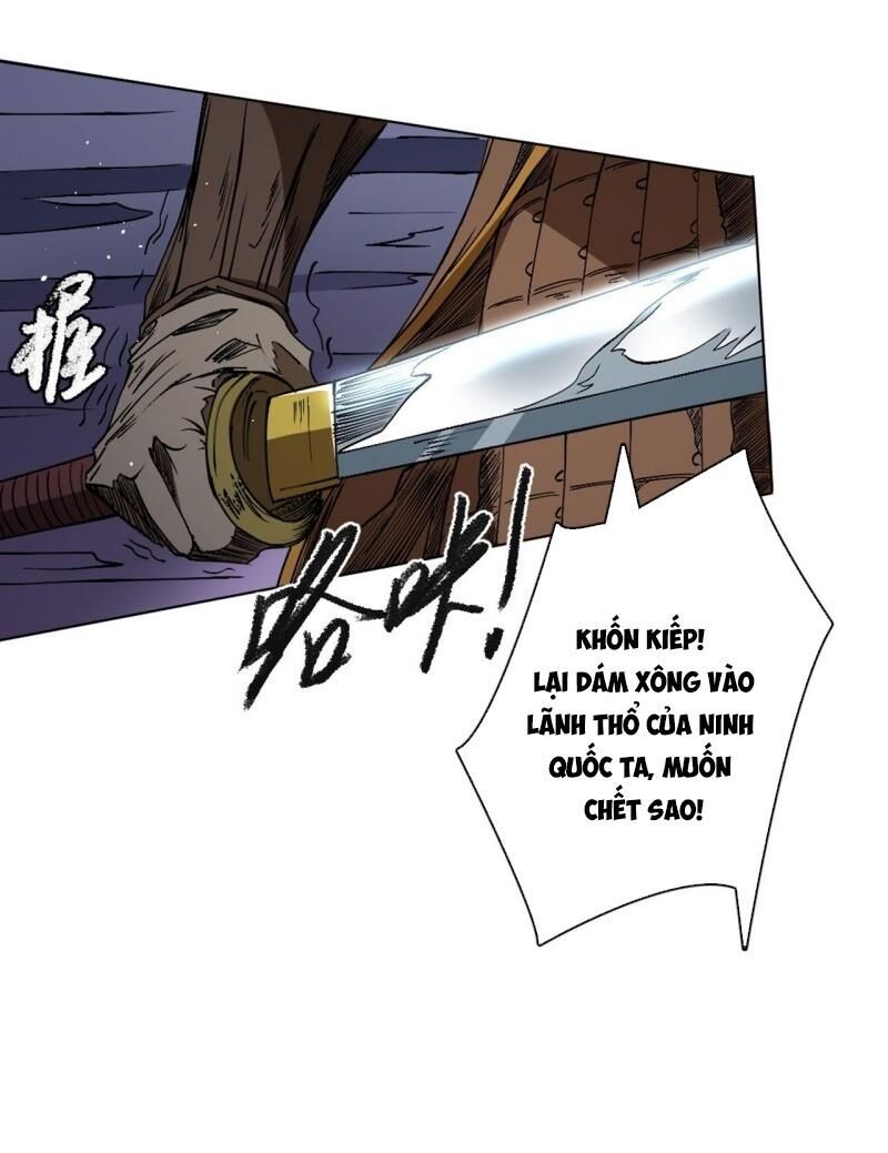 đường dần tại dị giới 2 chapter 14 40