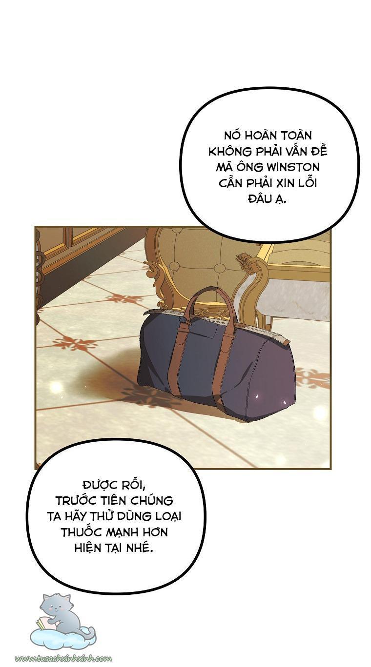 tháng năm cuối cùng của nữ phụ đoản mệnh chapter 34 14