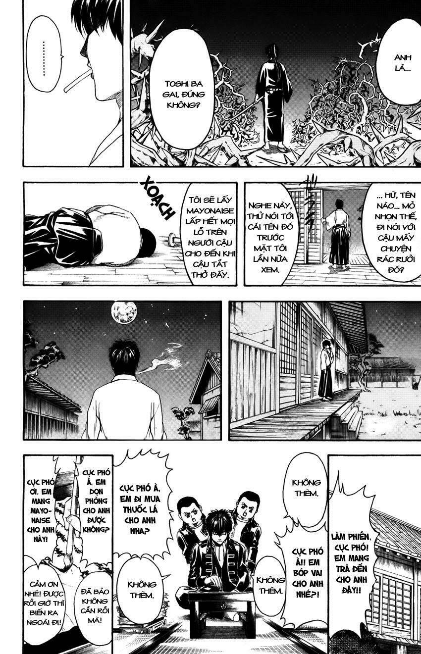 gintama - linh hồn bạc chapter 366 19