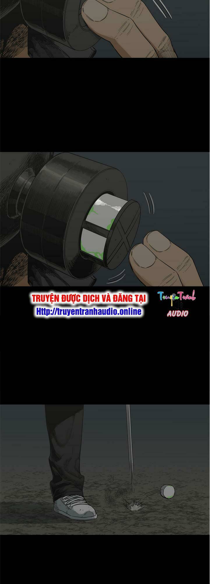 hiệp sĩ giao hàng chapter 14 16