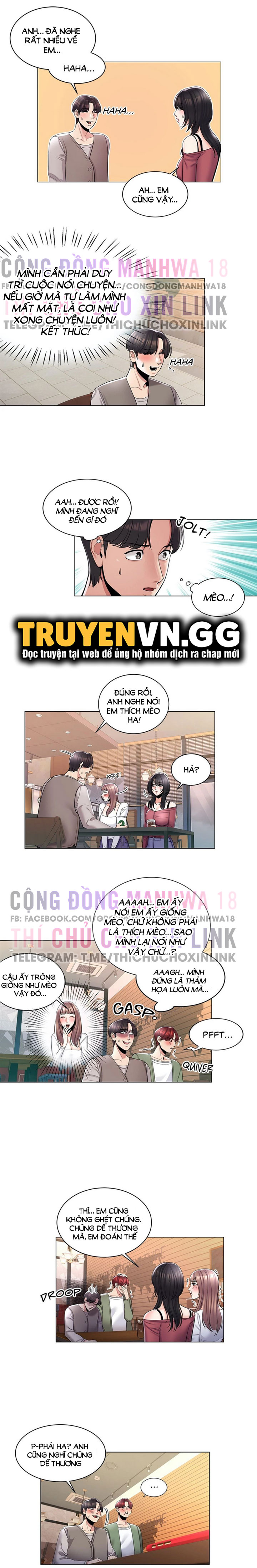 tình yêu đại học chapter 4 2